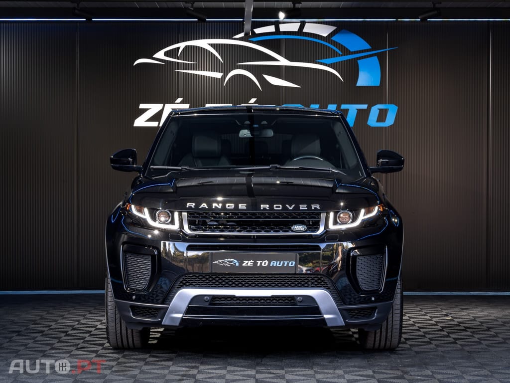 Land Rover Evoque 2.0 eD4 SE Dynamic