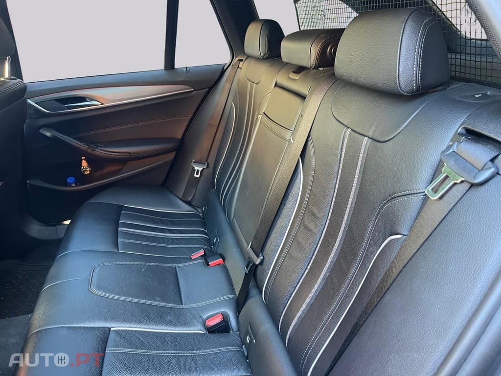 BMW 520 D xDRIVE PACK M 