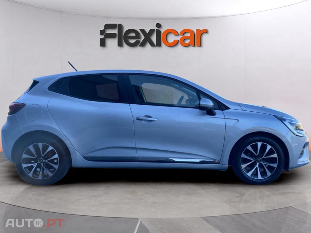 Renault Clio 1.0 TCe Intens Bi-Fuel