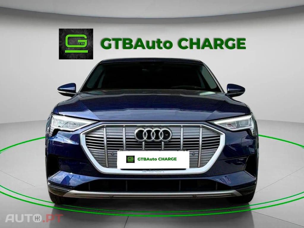 Audi E-Tron I.V.A DEDUTÍVEL quattro 50