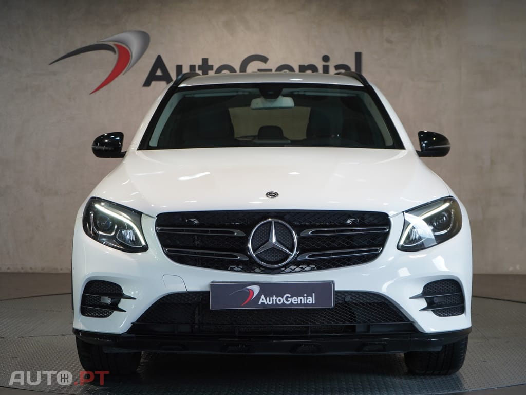 Mercedes-Benz GLC 220 d 4Matic