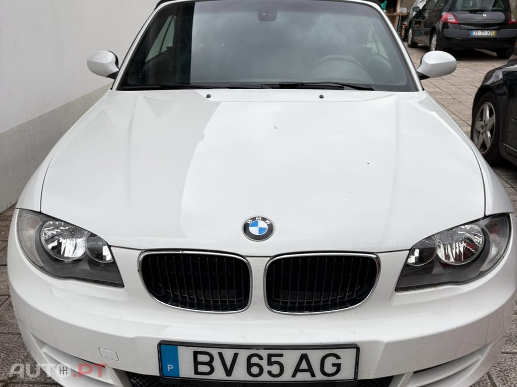 BMW 118 i - Cabrio