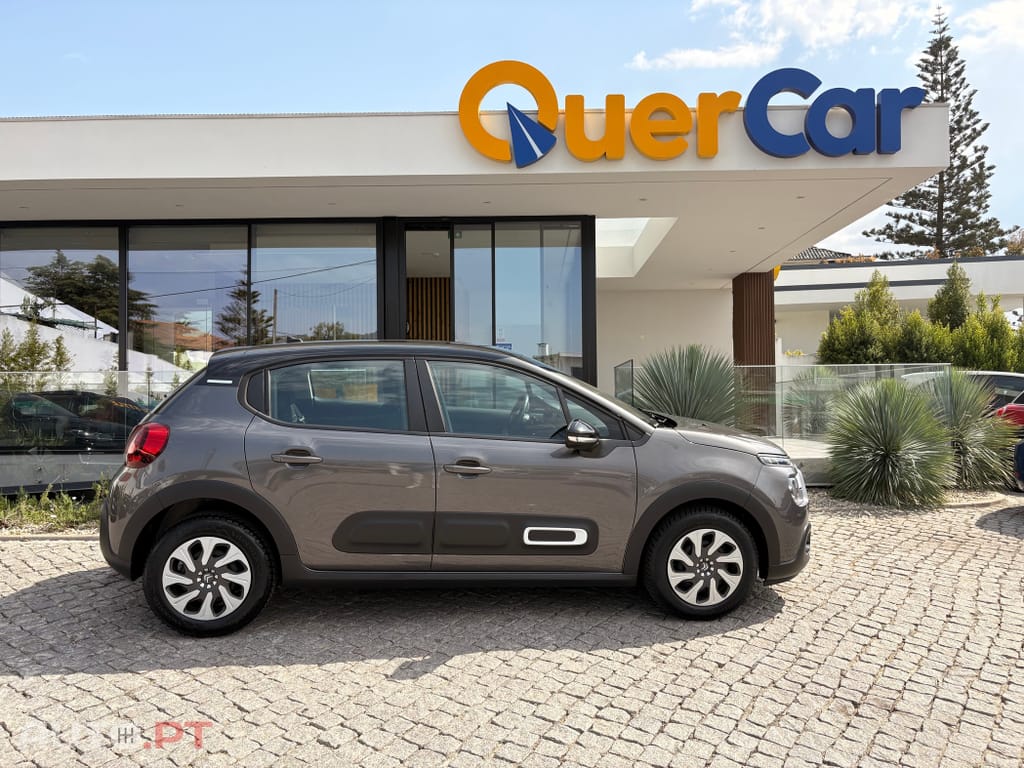 Citroen C3 1.2 PureTech Shine Pack EAT6
