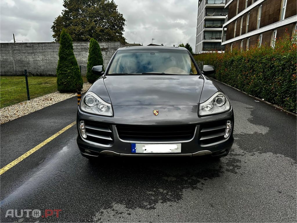 Porsche Cayenne Cayenne Coupé TIptronic S Edition Diesel