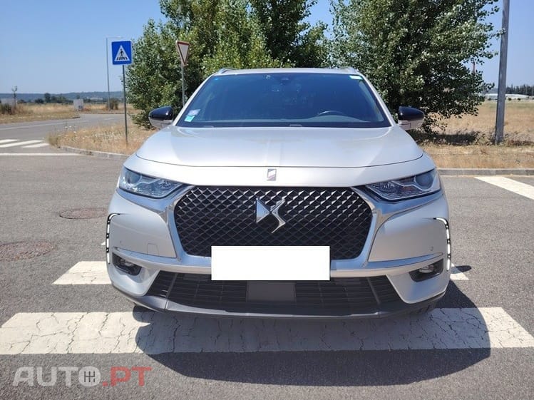DS DS7 Crossback E-TENSE 300CV EAT8 4X4 INSPIRATION BASTILLE