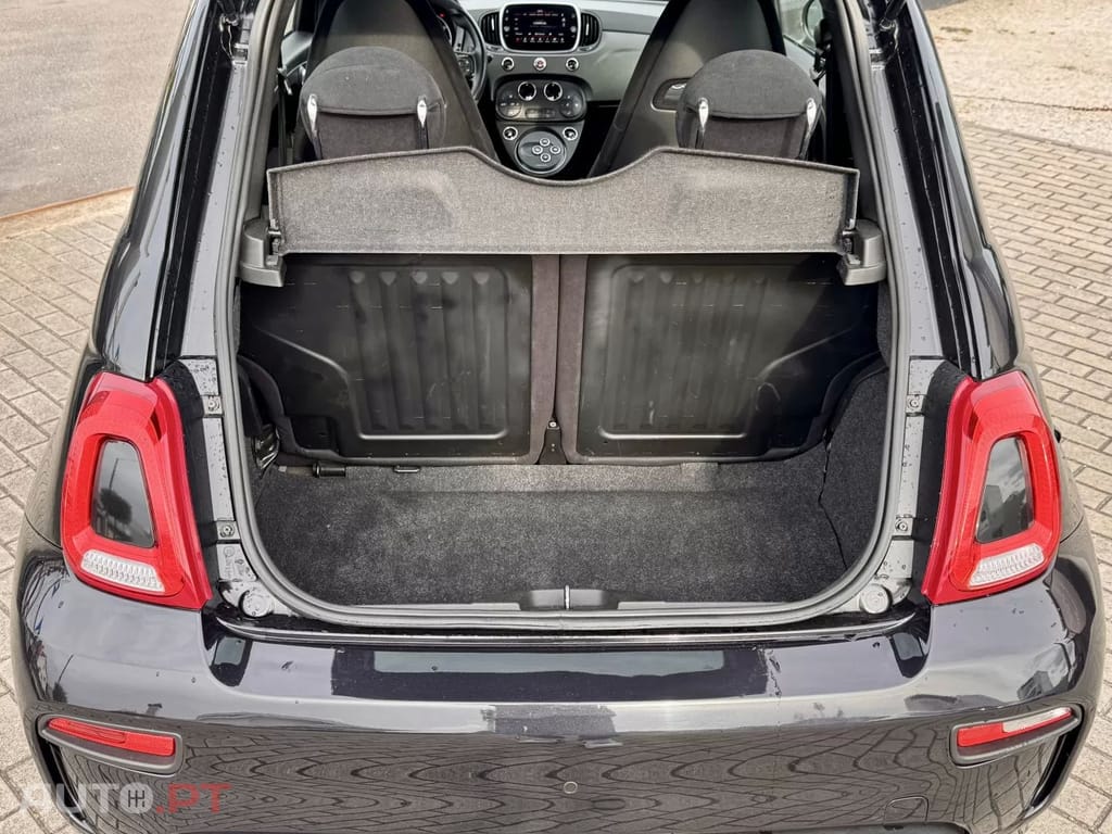 Abarth 595 1.4 T-Jet Competizione MTA