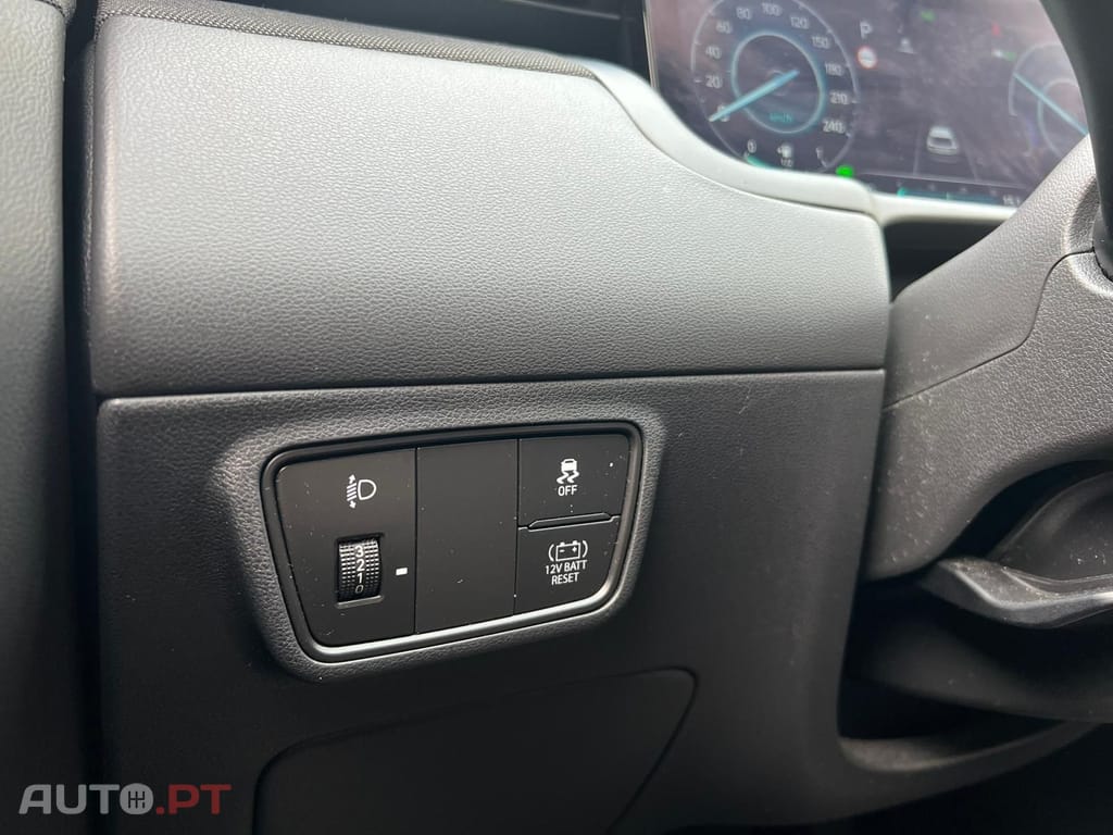 Hyundai Tucson  1.6 T-GDI HEV Premium