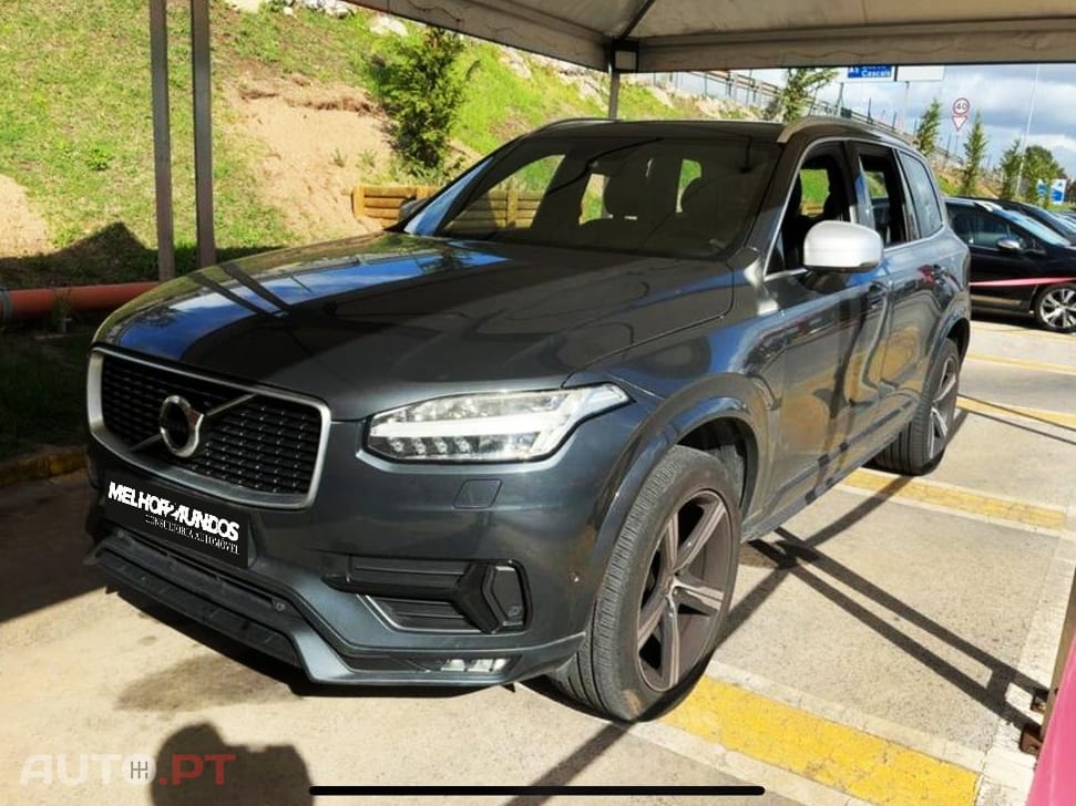 Volvo XC90 2.0 D4 R-Design