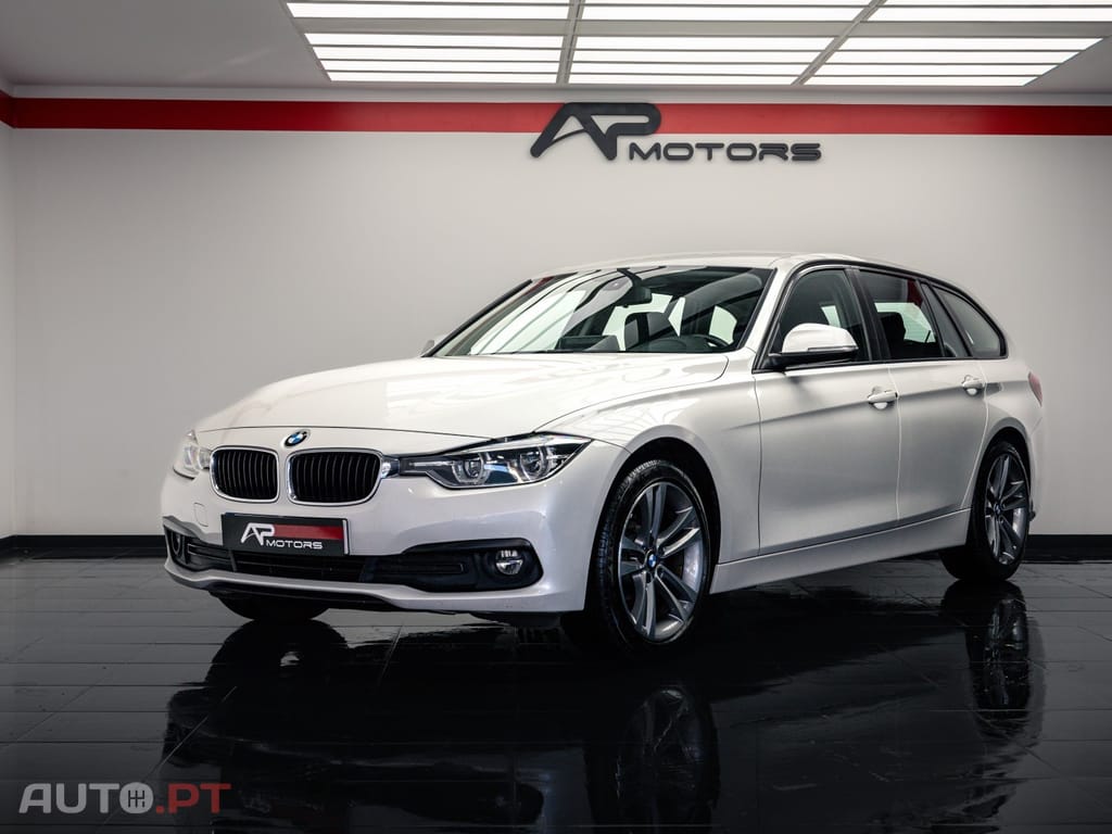 BMW 318 d Touring