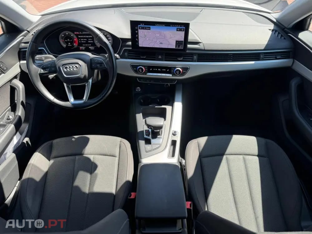 Audi A4 2.0 TDI multitronic Business Line
