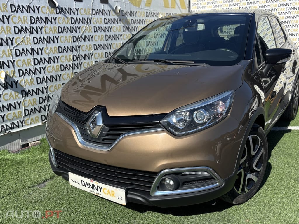 Renault Captur 1.5 dCi Exclusive XMOD