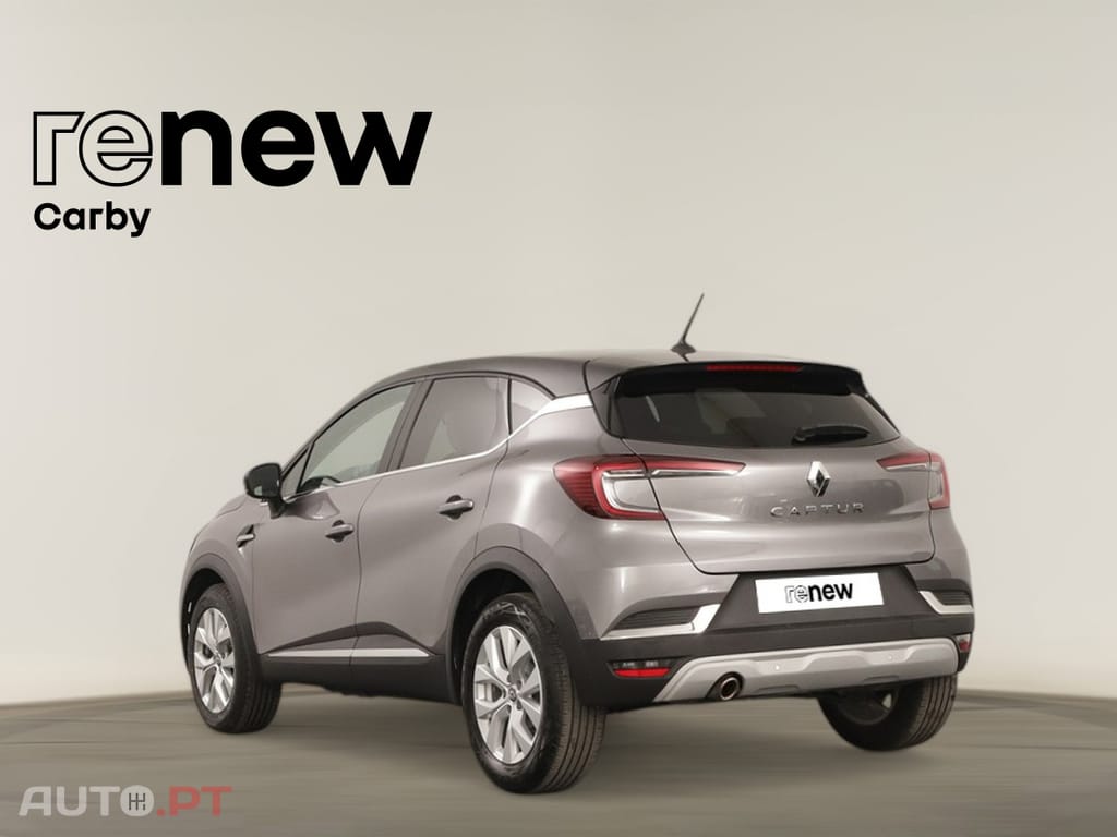 Renault Captur Captur 1.0 TCe Techno Bi-Fuel
