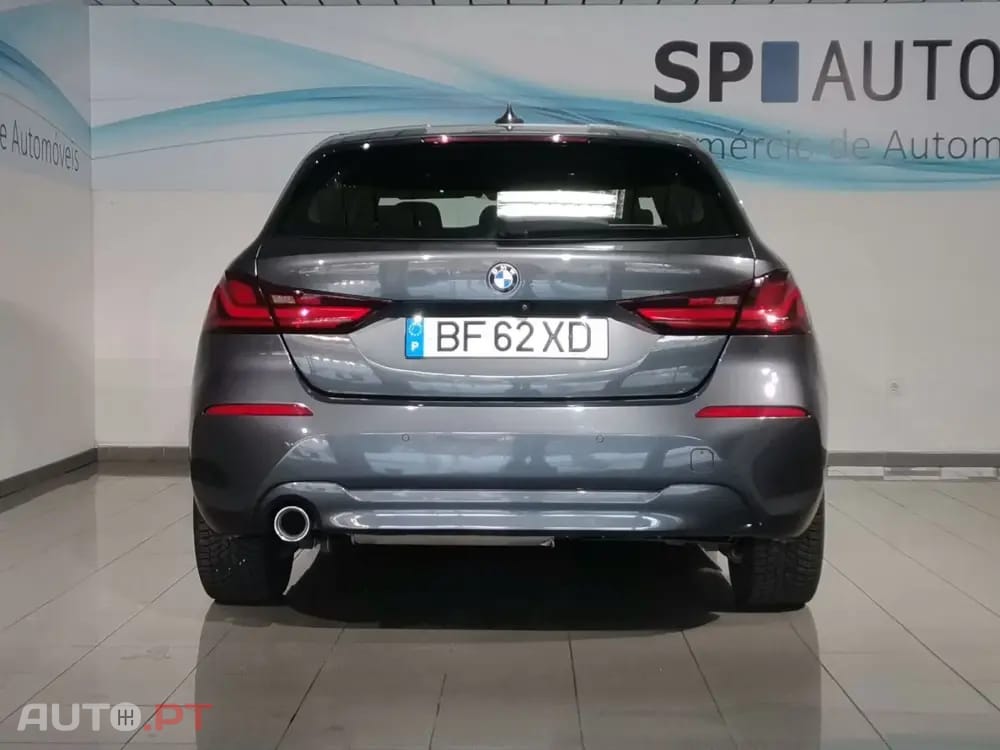 BMW 116 d Advantage