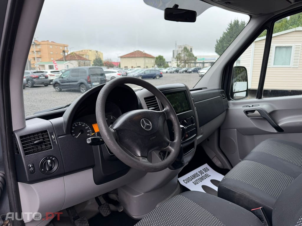 Mercedes-Benz Sprinter 213 CDI/32
