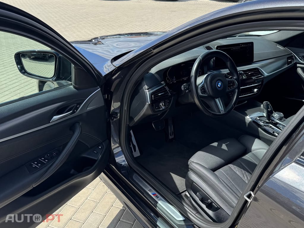 BMW 530 e Pack M