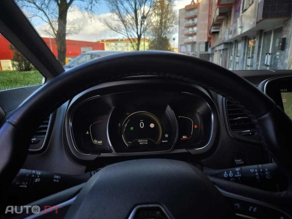 Renault Grand Scénic 1.5 dCi Bose Edition 7L