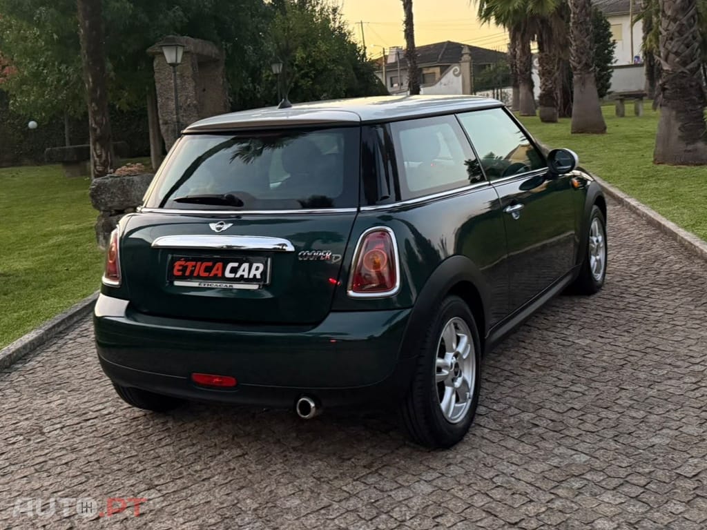 MINI Cooper Outro