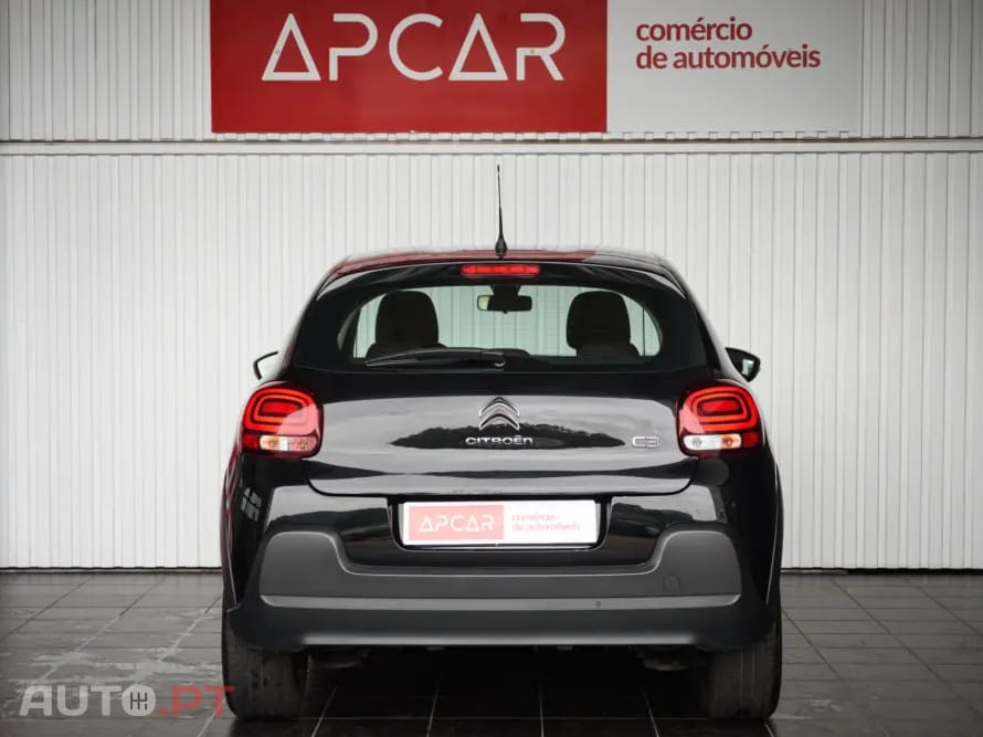 Citroen C3 1.2 PureTech Feel Pack