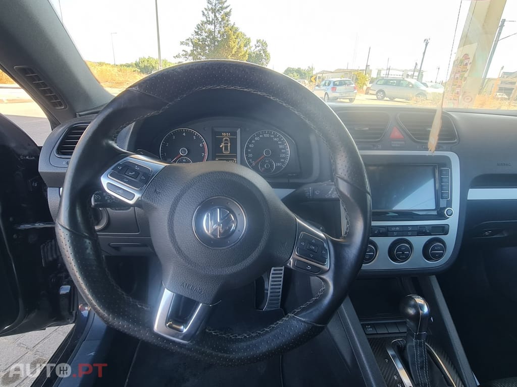 Volkswagen Scirocco 2.0 TSI Sport DSG