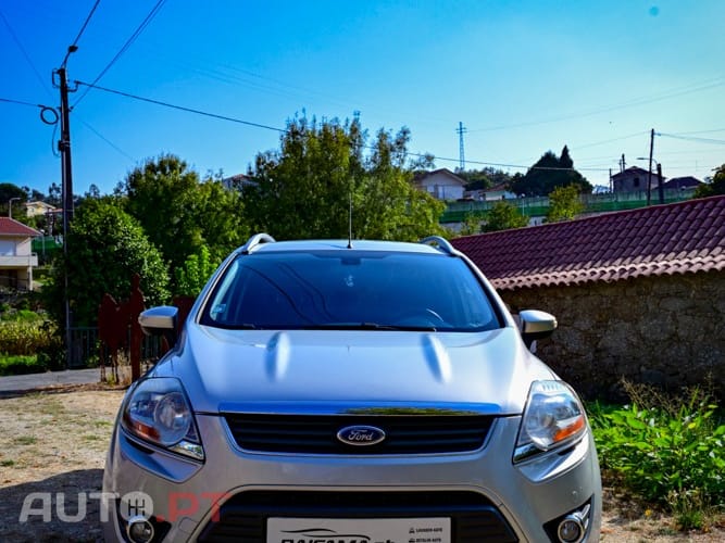 Ford Kuga 2.0 TDCi Titanium