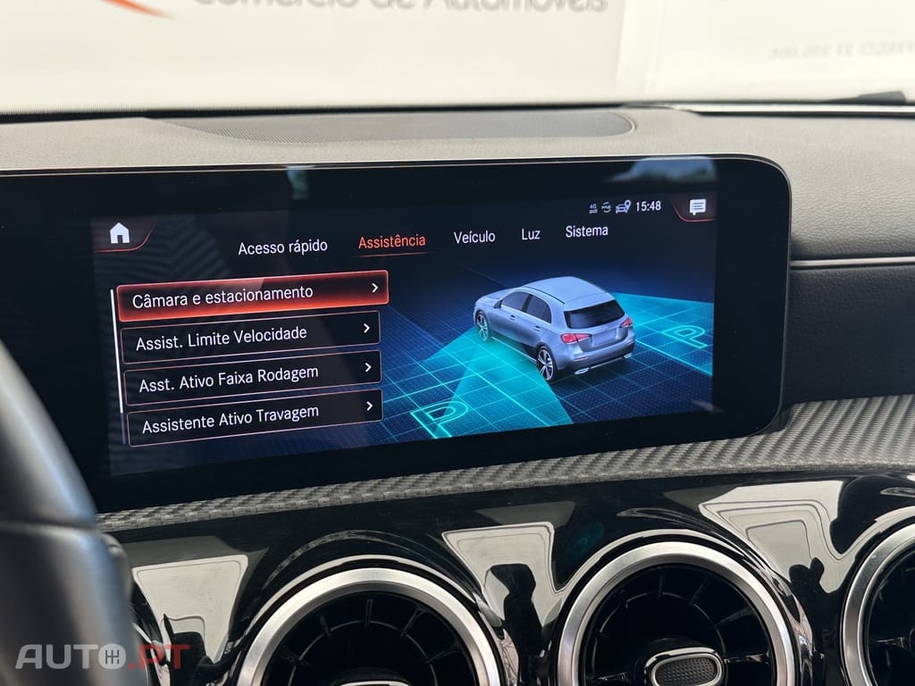 Mercedes-Benz A 250 e Style Plus