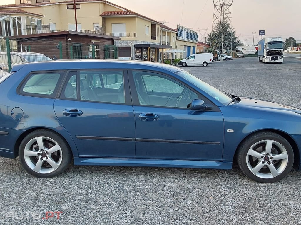 Saab 9-3 1.9TiD Arc SE
