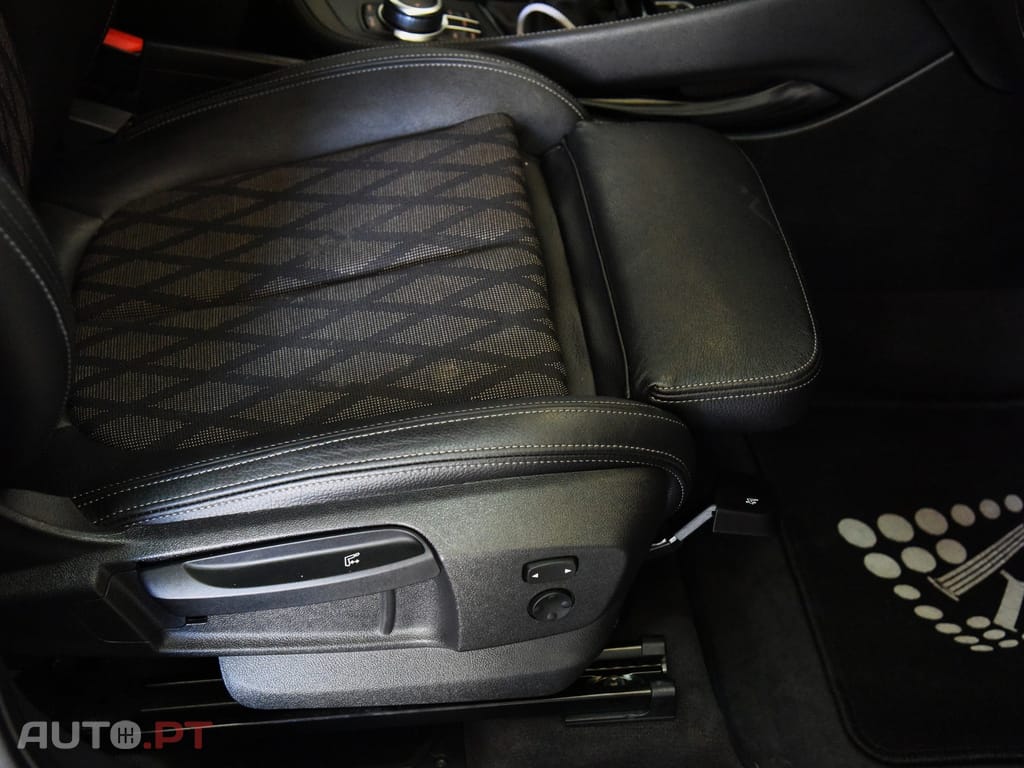 BMW X1 18 d sDrive Auto xLine