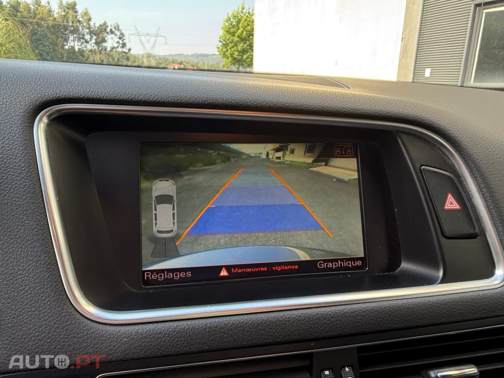 Audi Q5 3.0 TDi quattro S-line S-tronic