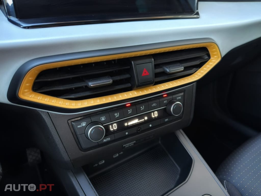 Seat Ibiza 1.0 TSI Reference