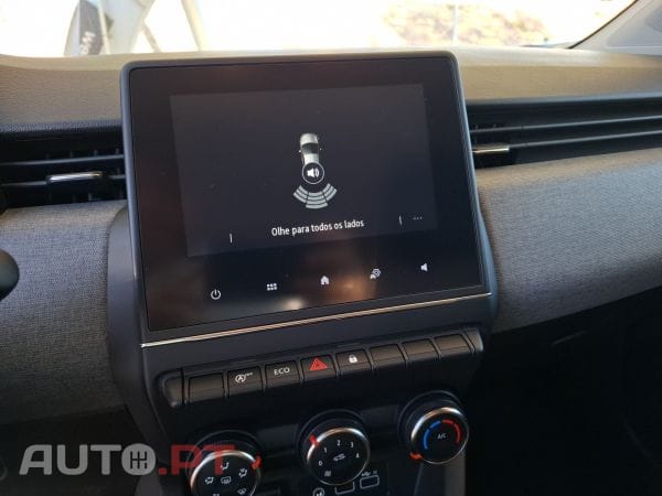 Renault Clio TCe 90 Evolution