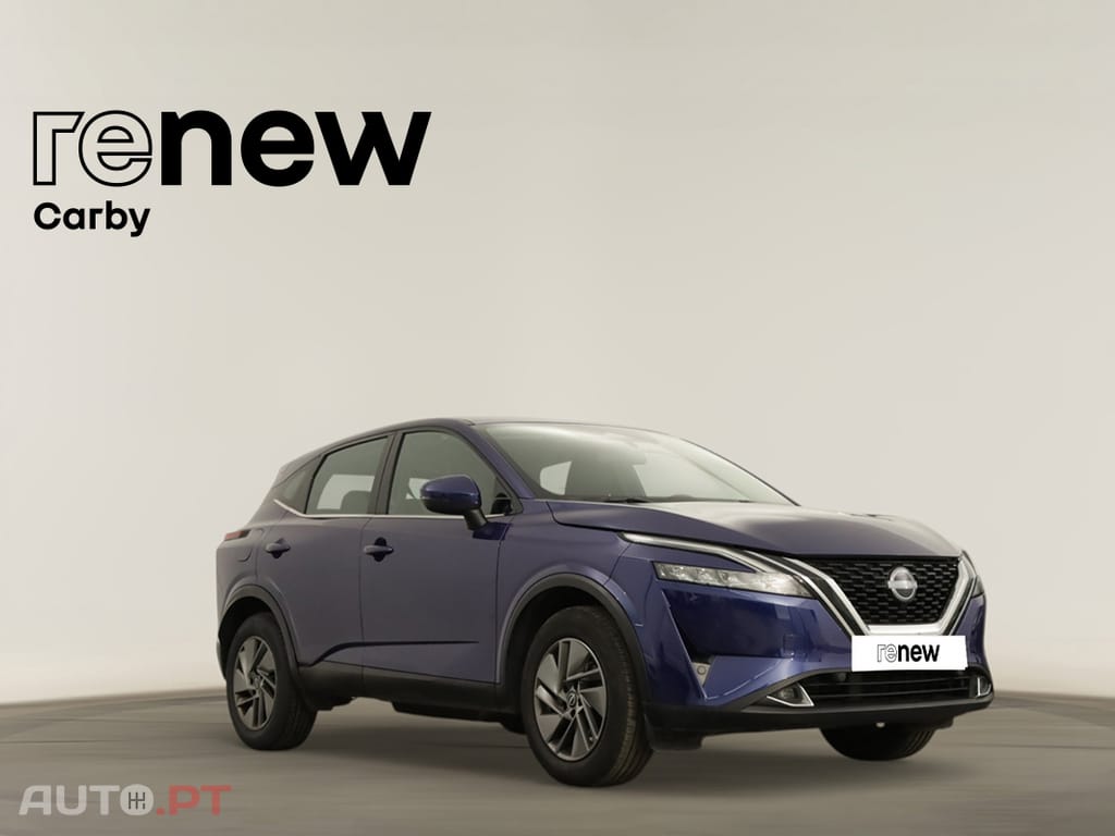 Nissan Qashqai Qashqai 1.3 DIG-T Acenta