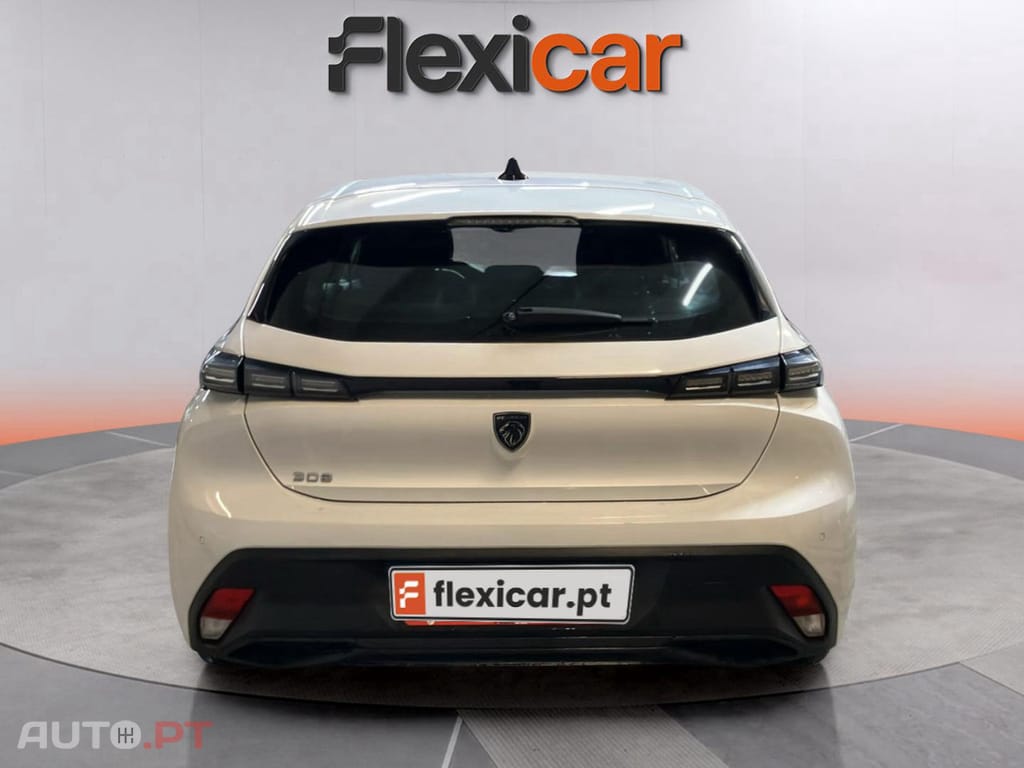 Peugeot 308 1.5 BlueHDi Active Pack