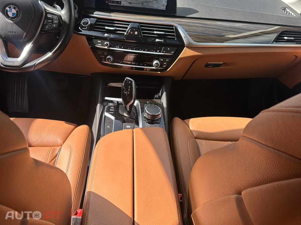 BMW 520 d Line Sport Auto