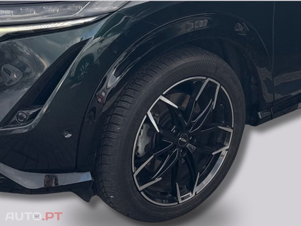 Nissan Ariya I.V.A DEDUTÍVEL Evolve+ e-4orce BOSE ALCANTARA 