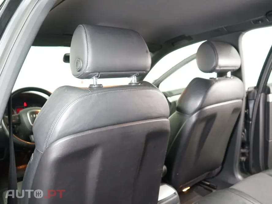 Audi A4 Avant 2.0 TDI S-line Multitronic