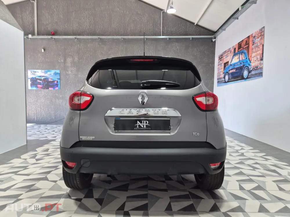 Renault Captur ENERGY TCe 120 EDC Intens