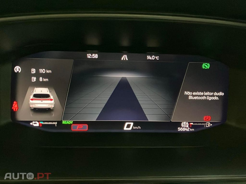 Cupra Formentor 1.4 e-Hybrid DSG