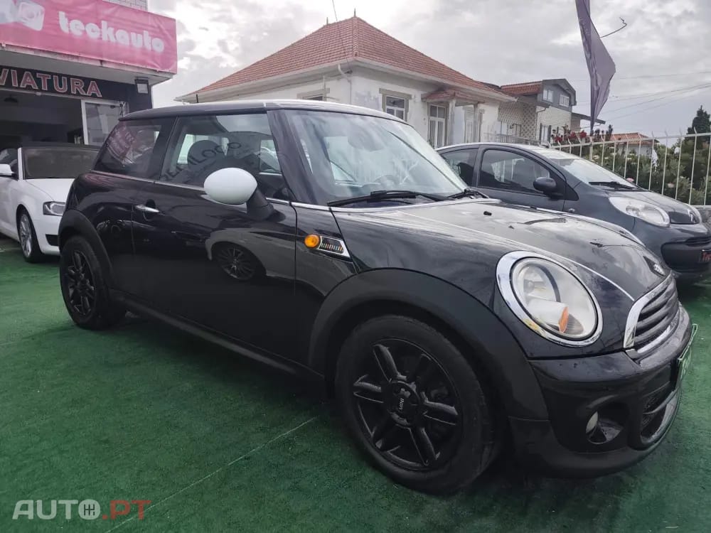 MINI Cooper One D