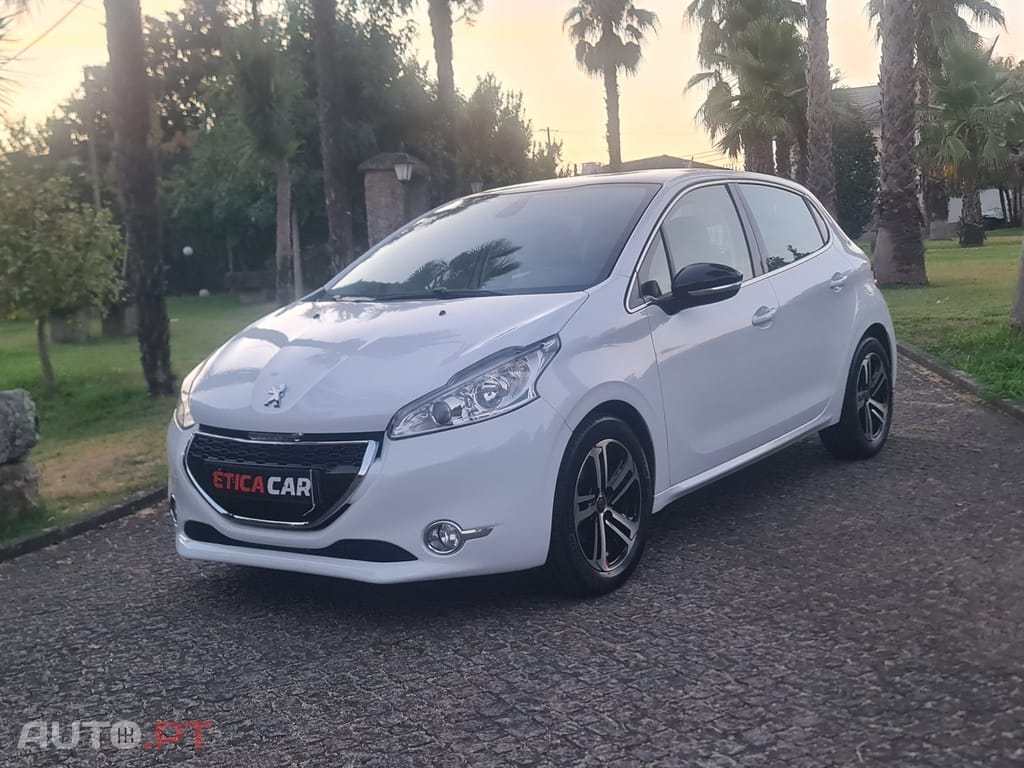 Peugeot 208 1.4 HDi Allure