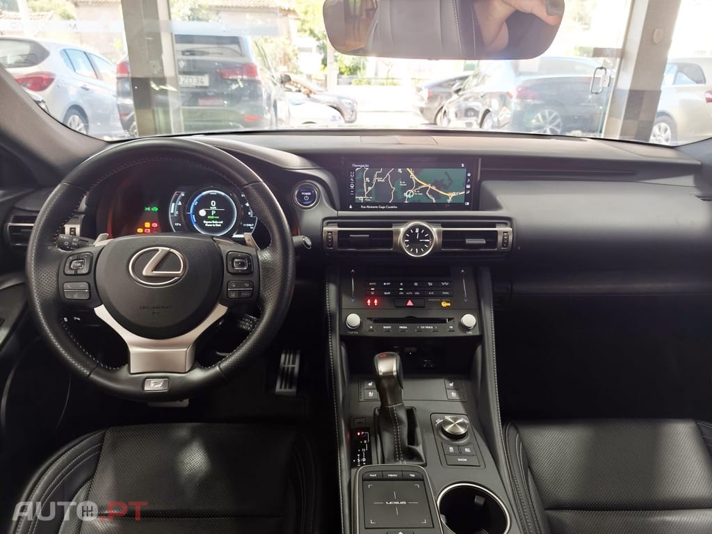 Lexus RC F Sport+