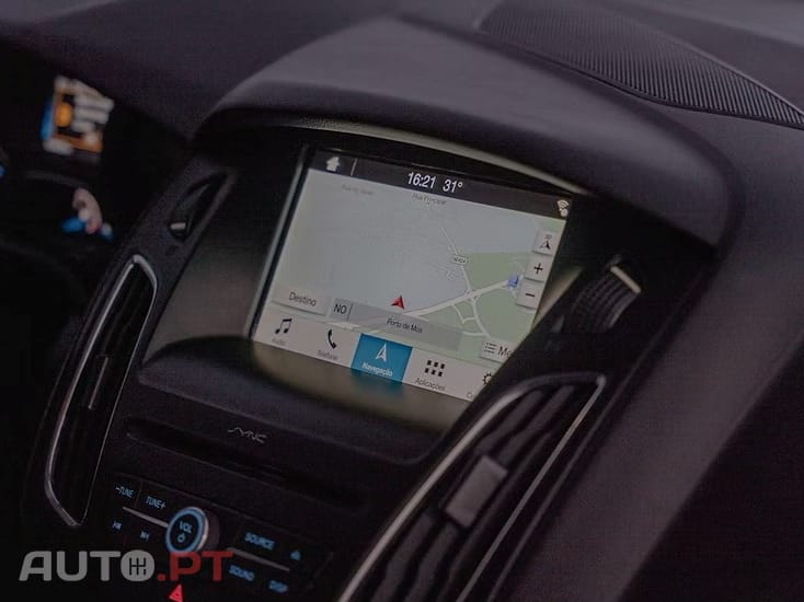 Ford Focus SW 1500 TDCI