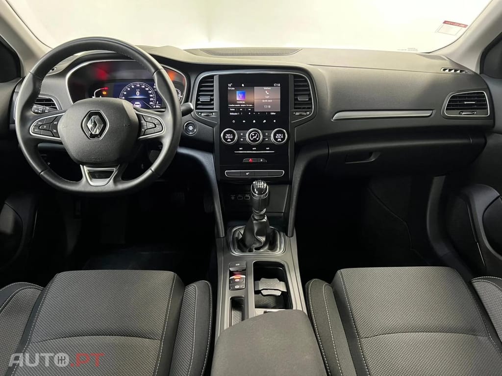 Renault Mégane ST 1.5 Blue dCi 115cv Equilibre