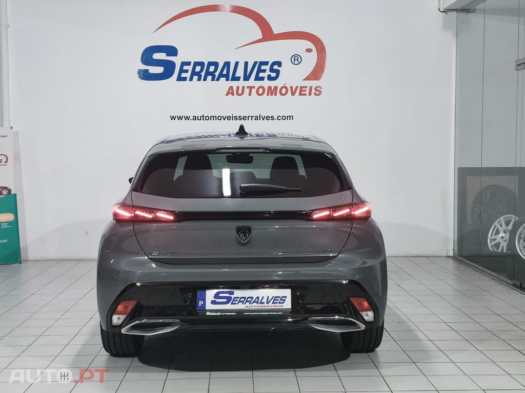 Peugeot E-308 58 kWh GT