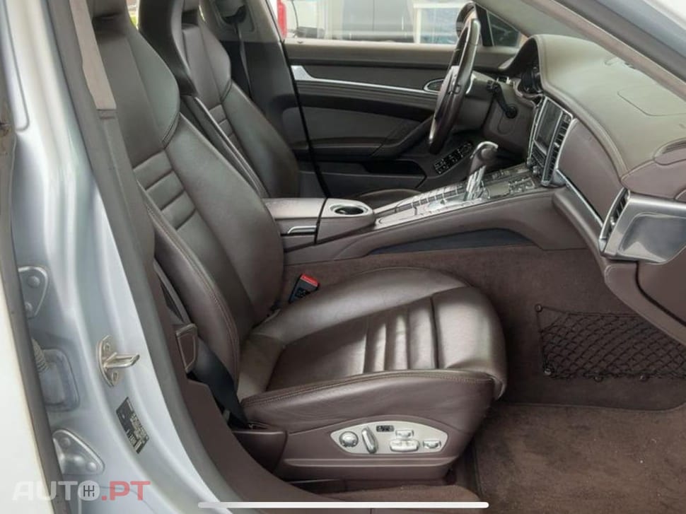 Porsche Panamera S E-Hybrid