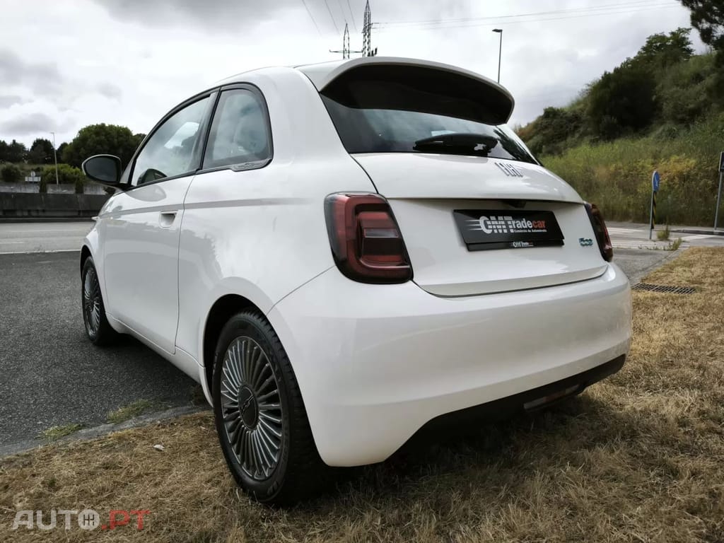 Fiat 500e Fiat 500e Icon