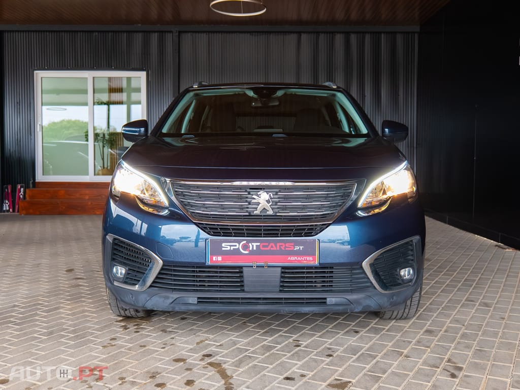 Peugeot 5008 1.5 BlueHDi Active