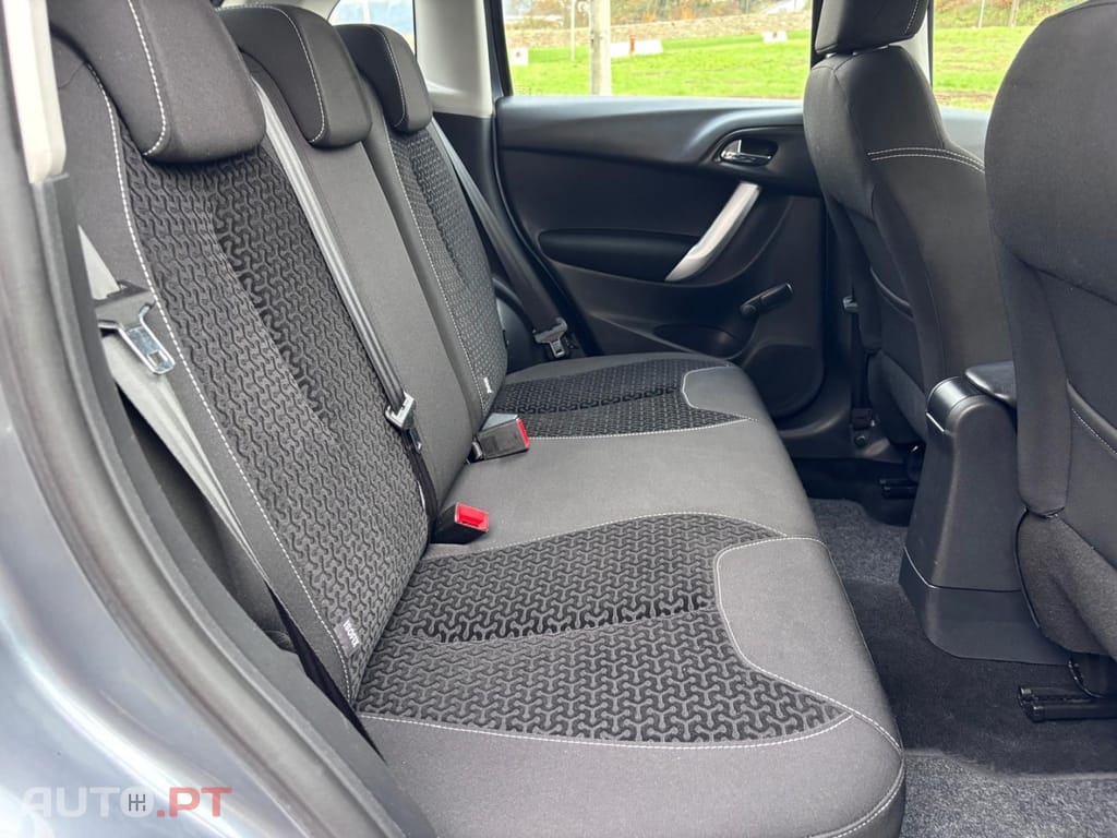 Citroen C3 1.6 HDi Airdream Seduction 99g