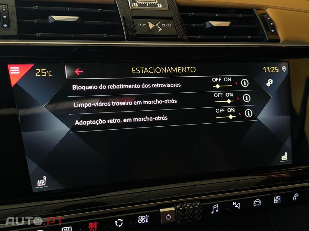 DS DS7 Crossback 2.0 BlueHDi Grand Chic EAT8