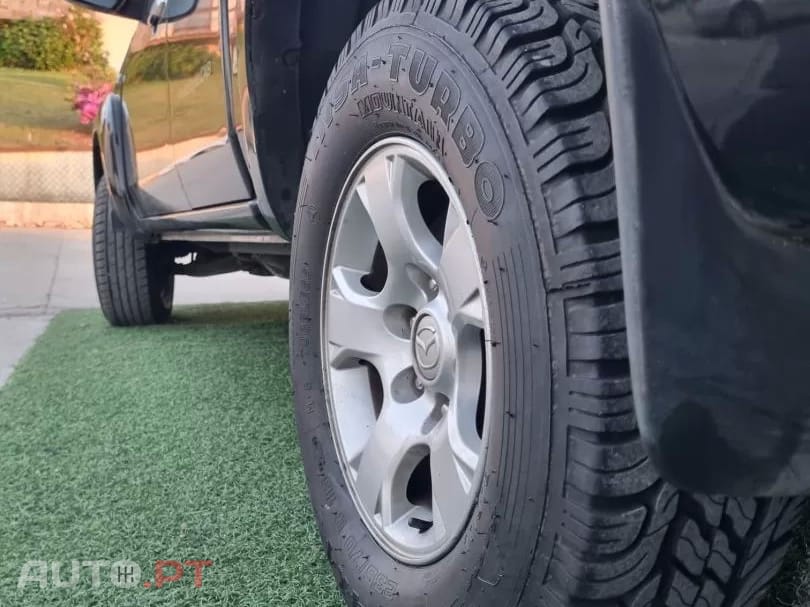 Mazda BT-50 2.5 MZR-CD CD Plus AC