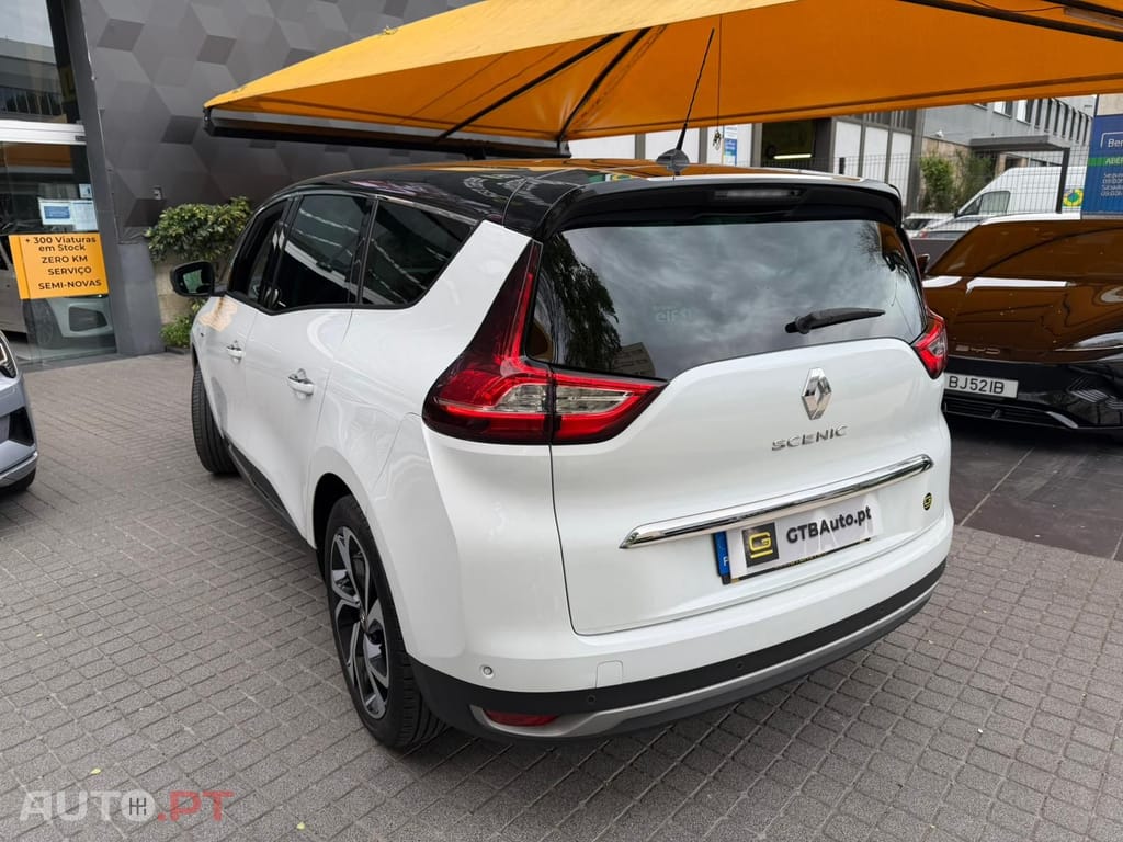 Renault Scénic Grand Scénic 1.3 TCe Limited EDC